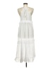 Unbranded White Casual Dress Size M - photo 2