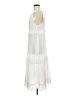 Unbranded White Casual Dress Size M - photo 5