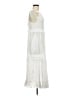 Unbranded White Casual Dress Size M - photo 4