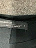 Benjamin Jay Black 3/4 Sleeve Top Size S - photo 7