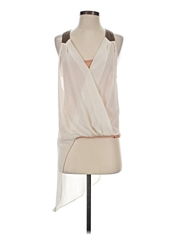 Double Zero Sleeveless Blouse (view 1)