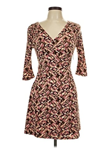 PaperDoll Casual Dress (view 1)