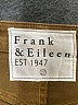 Frank & Eileen Solid Brown Khakis Size 27 waist - photo 7