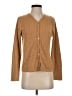 Sag Harbor 100% Acrylic Tan Cardigan Size S (petite) - photo 1