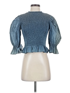 Zara 3/4 Sleeve Blouse (view 1)