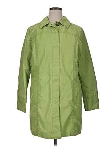Eddie Bauer Raincoat (view 1)