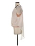 Double Zero 100% Polyester Ivory Sleeveless Blouse Size S - photo 5
