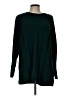 J.Jill 100% Polyester Green Pullover Sweater Size L - photo 1