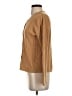 Sag Harbor 100% Acrylic Tan Cardigan Size S (petite) - photo 5