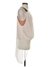 Double Zero 100% Polyester Ivory Sleeveless Blouse Size S - photo 4