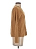 Sag Harbor 100% Acrylic Tan Cardigan Size S (petite) - photo 4
