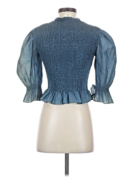 Zara 3/4 Sleeve Blouse (view 2)