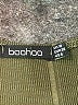 Boohoo Green Bodysuit Size 6 - photo 3