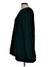 J.Jill 100% Polyester Green Pullover Sweater Size L - photo 5