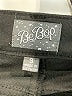 Bebop Solid Black Casual Pants Size 3 - photo 7