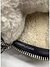 Burberry 100% Leather Black Leather Shearling Boots Size EU 36 - photo 7