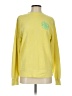 Kai Aloha Yellow Sweatshirt Size XS - photo 1
