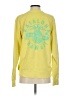 Kai Aloha Yellow Sweatshirt Size XS - photo 2