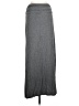 Max Studio Solid Gray Casual Skirt Size L - photo 2