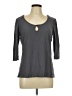 Horny Toad Gray 3/4 Sleeve T-Shirt Size L - photo 1