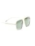 Sojos Green Gold Sunglasses One size - photo 1