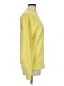 Kai Aloha Yellow Sweatshirt Size XS - photo 4