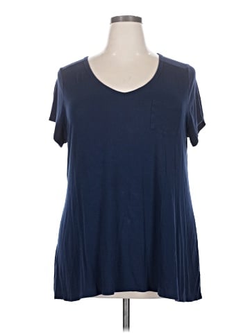 Cynthia Rowley Short Sleeve T-Shirt (view 1)