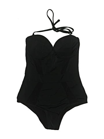 ASOS One Piece Swimsuit (view 1)