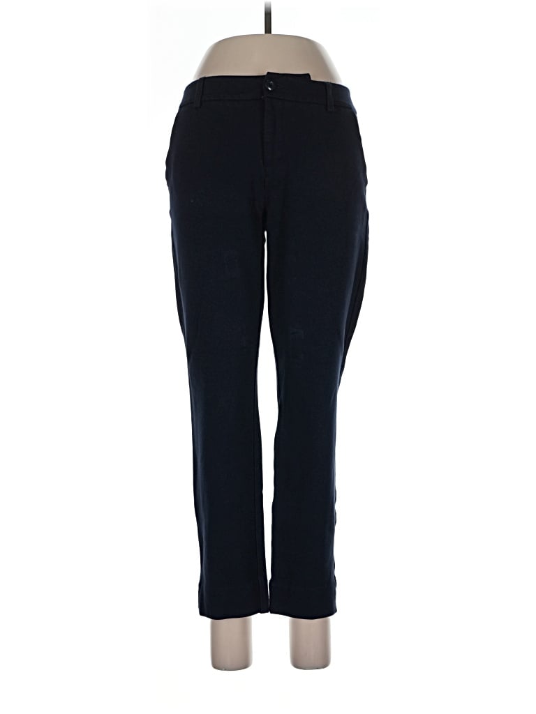 Pre-owned Cabi Casual Pants In Blue