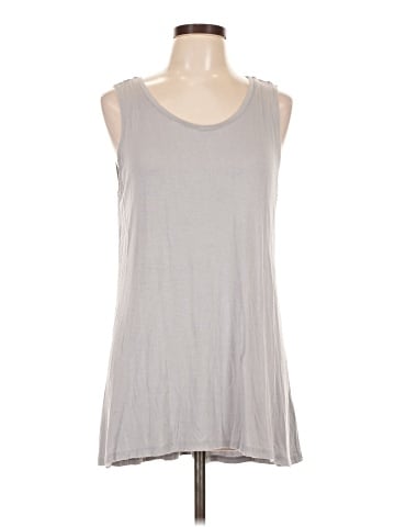 Logo Layers Sleeveless T-Shirt (view 1)