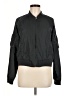 Carmar 100% Polyester Black Track Jacket Size M (estimated) - photo 1