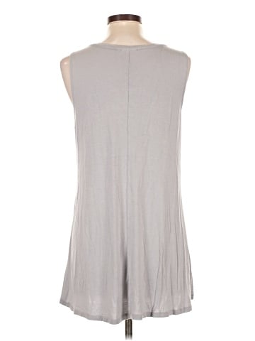 Logo Layers Sleeveless T-Shirt (view 2)