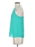 Naked Zebra 100% Polyester Teal Tank Top Size S - photo 5