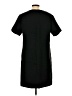 Unbranded 100% Polyester Black Casual Dress Size L - photo 2