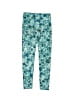 Athleta Girl Print Blue Active Pants Size 8 - 10 - photo 2