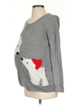 Motherhood Pullover Sweater