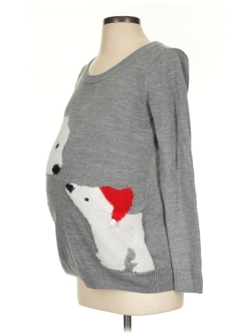 Motherhood Pullover Sweater (view 1)