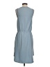 Athleta Solid Blue Casual Dress Size XS - photo 2