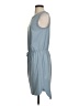 Athleta Solid Blue Casual Dress Size XS - photo 5