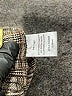 dazz Plaid Gray Casual Pants Size S - photo 8