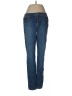 CAbi Hearts Blue Jeans Size 8 - photo 1