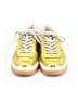Assorted Brands Metallic Gold Sneakers Size 10 - photo 2