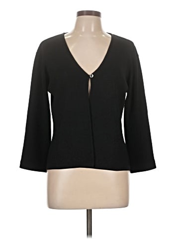 Willi Smith 3/4 Sleeve Blouse (view 1)
