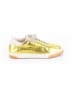 Assorted Brands Metallic Gold Sneakers Size 10 - photo 1