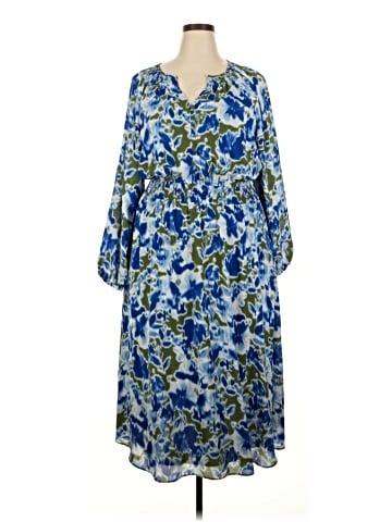 Lane Bryant Casual Dress (view 1)