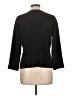 Willi Smith Black 3/4 Sleeve Blouse Size L - photo 2