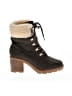 Assorted Brands Black Boots Size 8 1/2 - photo 1