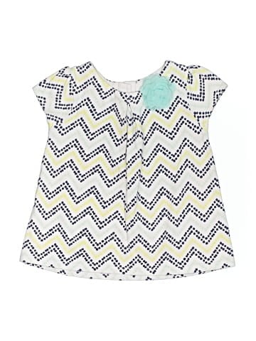 Gymboree Short Sleeve Blouse (view 1)