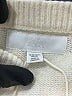 Zara Yellow Ivory Cardigan Size 12 - 13 - photo 3