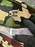 Pheel Camo Green Leggings Size S - photo 4